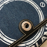 Ziva's Charm handbag – close-up view (one versatile size)