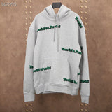 Full styled look of Louis Vuitton luxury clothing with streetwear-inspired cut