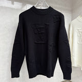 Front view of Louis Vuitton luxury clothing with tailored silhouette