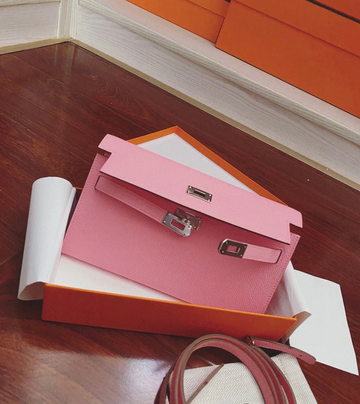 Classic handbag styled for everyday wear