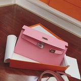 Classic handbag styled for everyday wear