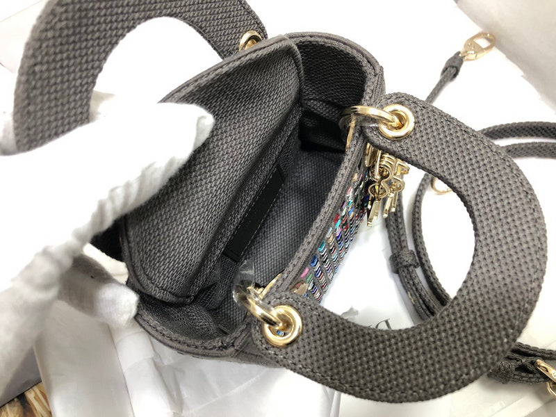 Front view of elevated everyday-luxe women's handbag – women's premium purse