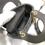 Front view of elevated everyday-luxe women's handbag – women's premium purse