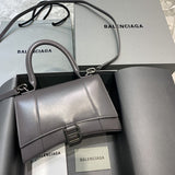 Zivas Charm Polished Finish Premium Handbag (Premium Everyday Carry) – Angled View