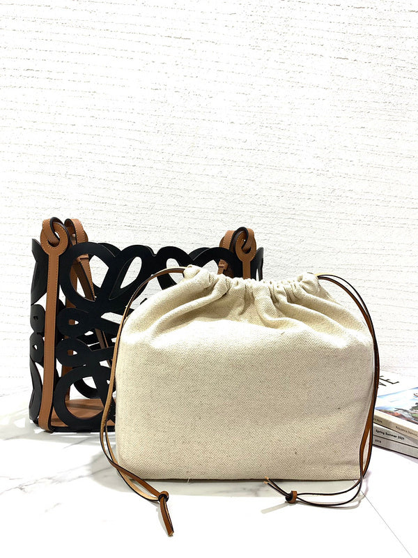 Ziva's Charm handbag – styled view (32cm*12cm*25.5cm)