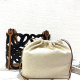 Ziva's Charm handbag – styled view (32cm*12cm*25.5cm)
