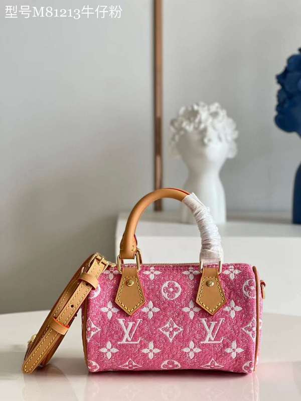 Side profile of premium sleek women's handbag – women's everyday handbag