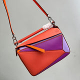Ziva's Charm handbag – full view (24cm*16.5cm*10.5cm)