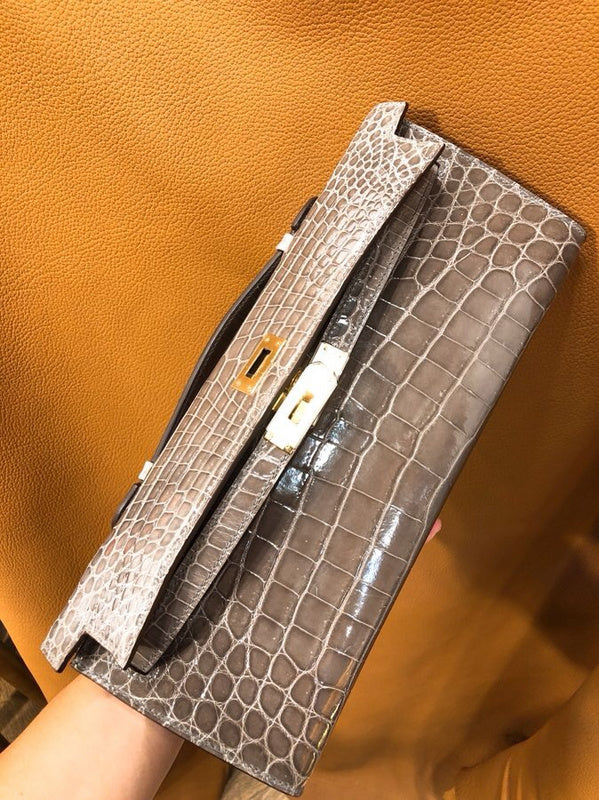 Curated handbag styled for everyday wear