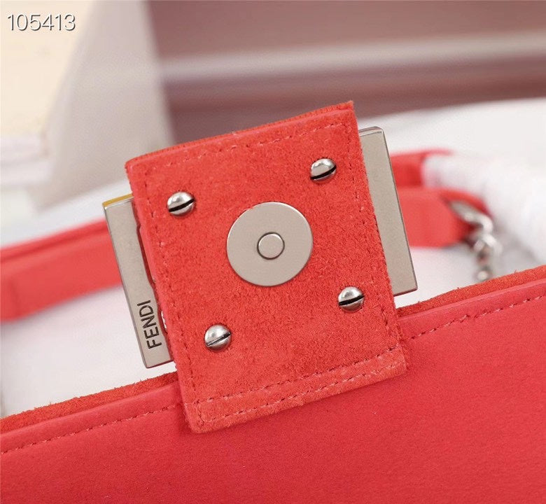 Ziva's Charm handbag – styled view (Standard Size)