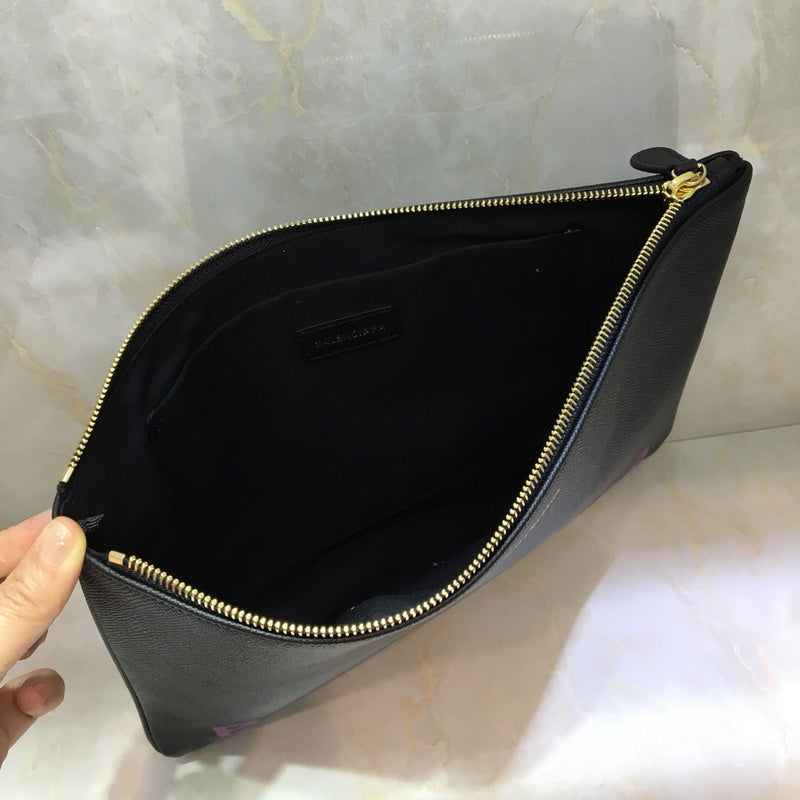 Timeless Faux Leather Handbag - Chic Everyday Appeal | Women's Luxury Handbag #1034 - styled full view (image 7) of designer-inspired handbag