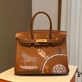 Smart bag shown from front angle