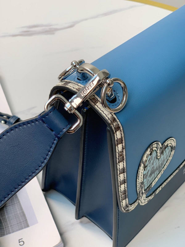 Ziva's Charm handbag – interior view (Standard Size)