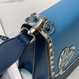 Ziva's Charm handbag – interior view (Standard Size)