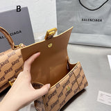 Ziva's Charm handbag – lifestyle view (one versatile size)