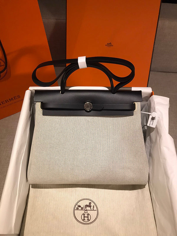 Clean-Lined bag shown from front angle