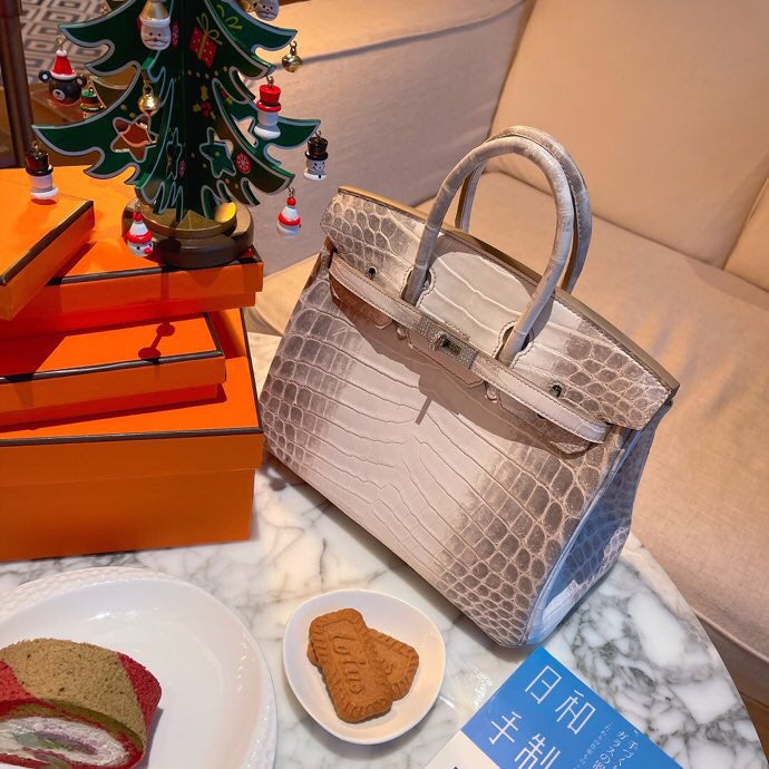 Clean-Lined handbag styled for everyday wear