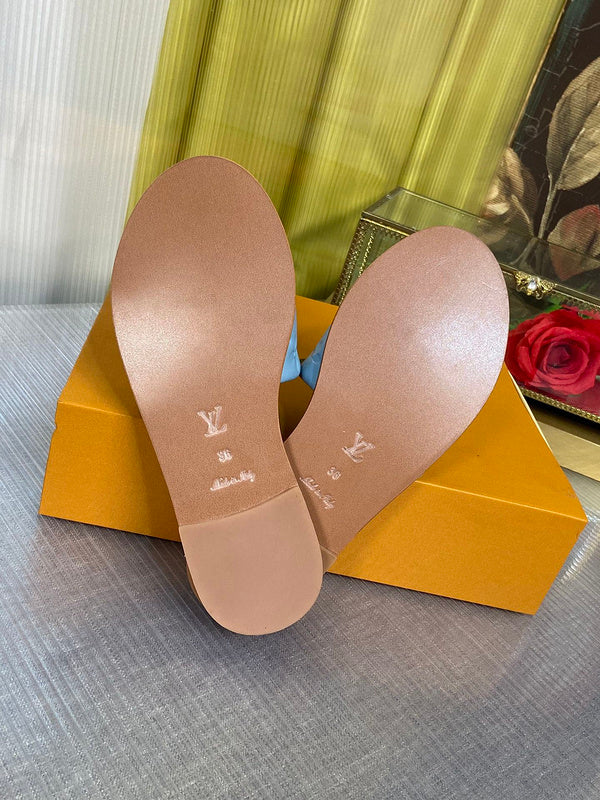 Louis Vuitton shoes Style 286 - styled lifestyle view