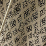 Front view of Louis Vuitton luxury clothing with logo-detail design