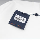 Full styled look of Louis Vuitton luxury clothing with contemporary cut