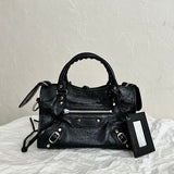 Zivas Charm Chic Craftsmanship Statement Handbag (Elevated Daily Companion) – Lifestyle Shot
