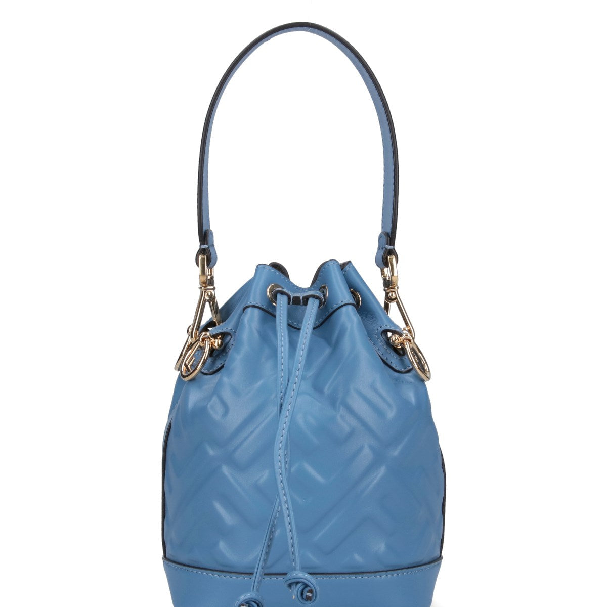 Fendi shoulder bags luxury designer piece front view
