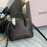 Contemporary Vegan Leather Handbag - Versatile Everyday Design | Women's Premium Handbag #662 - close-up detail shot (image 3) of designer-inspired handbag