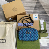Side profile of premium everyday-luxe women's handbag – women's designer-style accessory