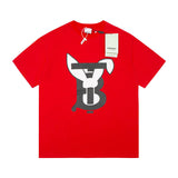 Burberry t-shirt styled look premium fashion