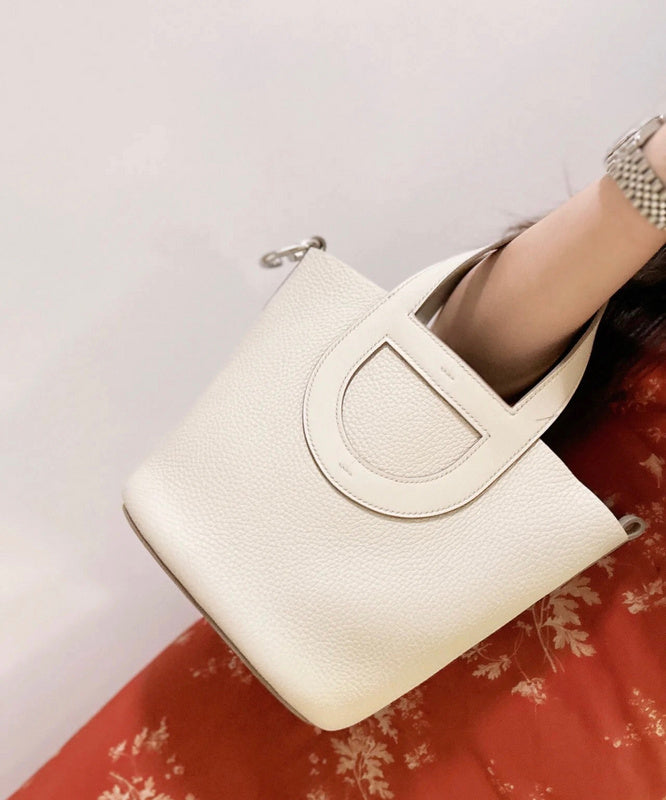 Interior view of balanced premium bag