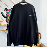 Side profile view of Balenciaga luxury piece style No.473