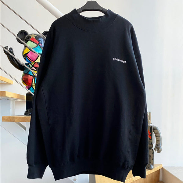Side profile view of Balenciaga luxury piece style No.473