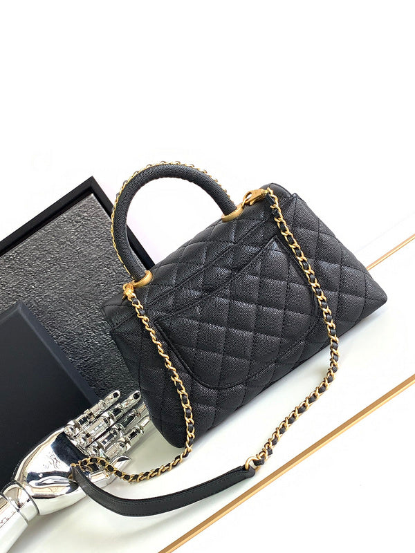  women's handbag, mid design, view 2