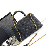  women's handbag, mid design, view 2