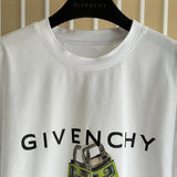 Givenchy clothing close-up — premium authentic designer style