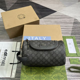 Handle and strap detail of signature statement women's handbag – women's designer-style accessory