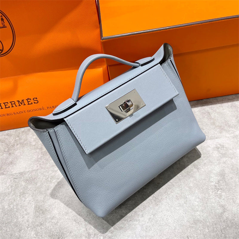 Curated bag shown from front angle
