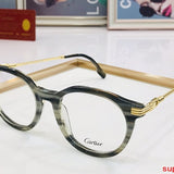 Side view of Cartier unisex sunglasses