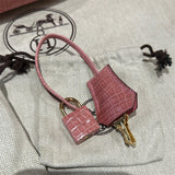  Elegant shopper bag front view 19