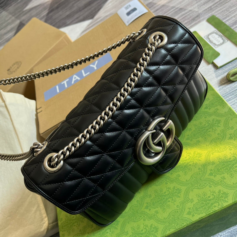 Styled lifestyle shot of premium modern women's handbag – women's designer-style accessory