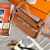  Modern shoulder bag carried on shoulder 16
