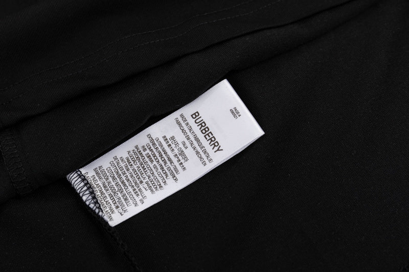 Burberry t-shirt full view — premium authentic designer style