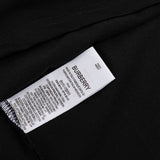 Burberry t-shirt styled look premium fashion