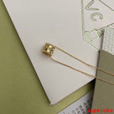 Full view of Van Cleef & Arpels unisex jewelry piece