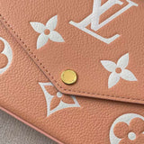 Styled lifestyle shot of sleek structured women's handbag – women's premium purse