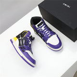 Amiri sneakers front view — premium authentic designer style