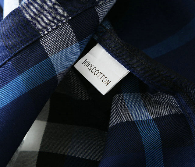 Burberry clothing detail view — premium authentic designer style