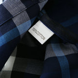 Close-up detail view of Burberry luxury piece style No.078