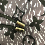 Full styled look of Louis Vuitton cotton t-shirt with runway-inspired design