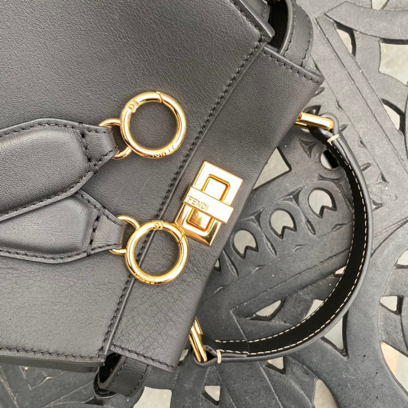 Ziva's Charm handbag – lifestyle view (Standard Size)